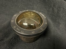RARE WW11 GERMAN LUFTWAFFE BAKELITE COMPASS F123234 WERK Nr 1811041 ORIGINAL picture