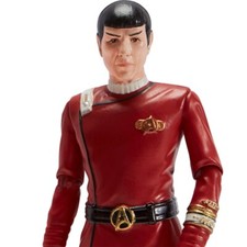 Playmates Classic • STAR TREK II: Wrath of Khan • SPOCK 5-in Fig • Ships Free picture
