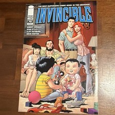 Invincible #79 Image Comics Single Issue Comic Book by Kirkman & Ottley picture