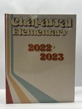 2023 Chaparral Elementary School  Poway, California yearbook picture