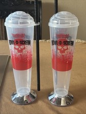 SEAWORLD Howl -O- Scream Collectible Light Up Cups picture