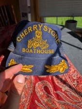 Cherrystone Boat House Eastern shore Cape Charles Hat Local picture