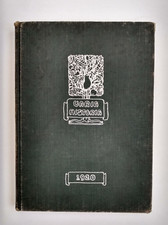 1920 Varia Historia yearbook College for Women Western Reserve University, Ohio picture