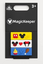 Disney Parks Magickeeper 2026 Magic Band Pack Of 3 NEW picture
