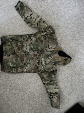 Beyond Clothing A3 Alpha Lock Reversible Jacket - Small Long - Multicam / Black picture