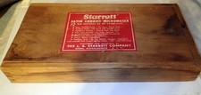 Starrett #436F 3