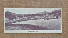 Porto Longone or Azzurro in the 800s General view Livorno Tuscany picture