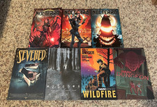 Nocterra TPB Lot-Severed-Dark Spaces-Wytches-Image Comics-IDW picture