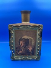 JIM BEAM’S CHOICE COLLECTOR’S Boy Holding A Flute 1971-72 Vintage Bottle picture