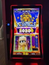MO MO MO MUMMY Skill Game Board slot machine HiBet not HET picture