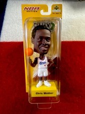2004 SACRAMENTO KINGS NBA CHRIS WEBBER UPPER DECK BOBBLE HEAD Rare picture
