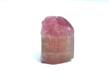 Pink colour double terminated tourmaline crystals from Afghanistan mine picture
