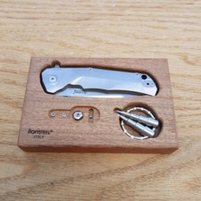 LionSTEEL TRE Folding Knife 2.88
