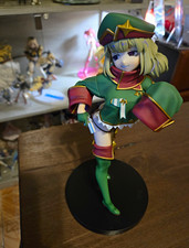 KADOKAWA KDcolle Gushing over Magical Girls Leopard 1/7 Scale Figure INCOMPLETE picture