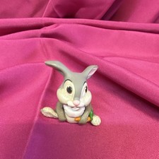 Vintage 1988  Disney Movie Bambi Thumper Figurine picture