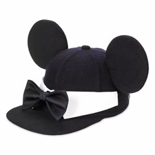 Disney Parks Exclusive Vera Wang Groom's Ear Hat Limited Edition Wedding picture