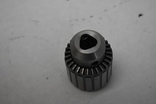 Jacobs 33BA 3/8-24 Drill Chuck 5/64-1/2 in 2-13mm CAP Keyed Heavy Duty USA READ picture