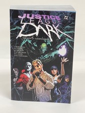 Justice League Dark The New 52 Compendium Shade Deadman DC Comics picture