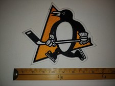 PITTSBURGH PENGUINS NHL NATIONAL HOCKEY LEAGUE PATCH BADGE CREST picture