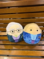 2026 BERKSHIRE HATHAWAY 10 inch Warren And Greg LIMITED EDITION SQUISHMALLOW picture