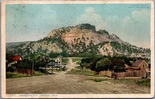 Simpson's Rest Trinidad COLO 1908 Detroit Publishing Phostint Postcard picture