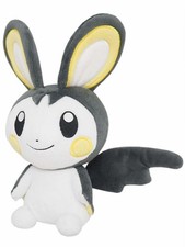 Sanei Pokemon Emolga Plush US Seller picture