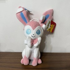Pokemon Sylveon Plush Jazwares 8