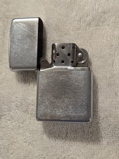 Vintage Zippo Lighter Pat 2032695 Rare HTF 1940s? picture