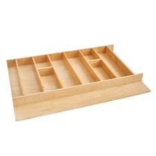 Rev-A-Shelf Trim to Fit Shallow Drawer Organizer, 33.11'' x 21.97'', 4WUT-36SH-1 picture