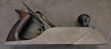 Louis Hardt 1893 Patent Smooth Plane  c. 1890s Antique Tool Yuba City California picture