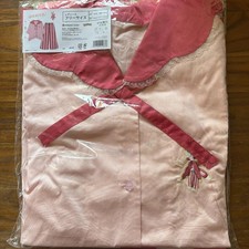 Pokemon Center Wild Blooms Lurantis Loungewear Set ,Embroidered & Flower Buttons picture