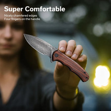 Civivi Mini Praxis Linerlock Folding Knife 3