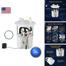 DWVO Fuel Pump Compatible 2007 2008 2009 2010 2011 2012 Sentra 2.0L 2.5L picture