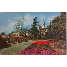 Santa Barbara California Postcard Saint Anthony's Seminary Vintage Posted 1958 picture