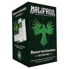 Malifaux 4th Edition Resurrectionist Faction Pack Miniature #WYR24012 picture