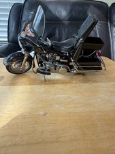 1976 Harley Davidson Electra Glide Franklin Mint diecast from Dad’s Collection picture