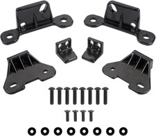 Hard Top Mounting Bracket Kits Compatible with Jeep Vehicle 2018-2024 Wrangler picture