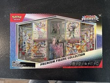 Pokemon Scarlet & Violet Prismatic Evolutions Premium Figure Collection picture