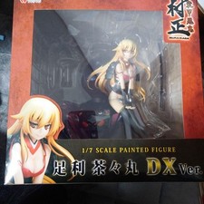 Armored Demon Muramasa Ashikaga Chachamaru DX Ver. 1/7 Figure WING picture