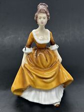 Vintage Serenade Fine Bone China 6-1/4” Figurine Kirstein Made In England picture