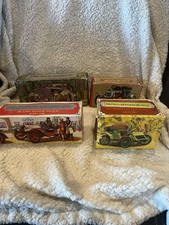 Avon Cars Rolls Royce, Stutz Bearcat, Haynes Apperson , Stanley Steamer. Kk86 picture