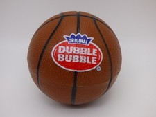 Vintage Dubble Bubble Basketball Collectible + Key Chain picture
