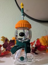 Brand New 100% Authentic Glass Starbucks Snoopy Halloween Cup 2026 USA picture