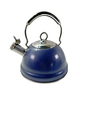 Professional Quality Whistling Tea Kettle Stainless Steel 2.7QT CALIDAD KOREA picture