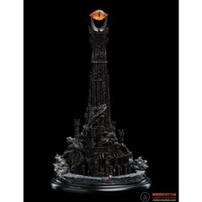 IN STOCK WETA TOWER OF BARAD-DUR Environment Statue Model The Lord of the Rings picture
