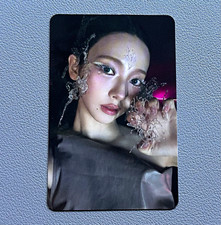 AESPA KARINA ARMAGEDDON (AUTHENTIC VER.) PHOTOCARD picture