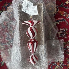Heartfully Yours *Extremely Rare* Cherry Twist Ornament picture
