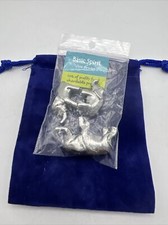 Basic Spirit Elephant Pewter Miniature Figurines Statues picture