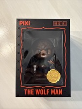 Thrilljoy Pix Universal Monsters - The Wolf Man - Chase picture