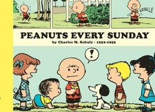Peanuts Every Sunday 1952-1955: Paperback Edition by Charles M Schulz: New picture